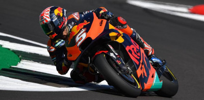 Karier Johann Zarco Di KTM Selesai thumbnail